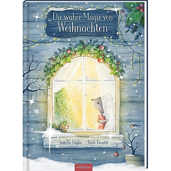 Die wahre Magie von Weihnachten, Isabella Paglia