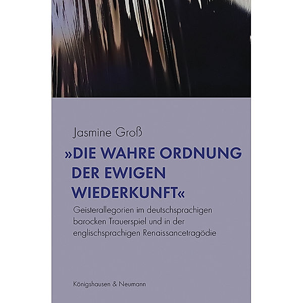 »Die wahre Ordnung der ewigen Wiederkunft«, Jasmine Groß