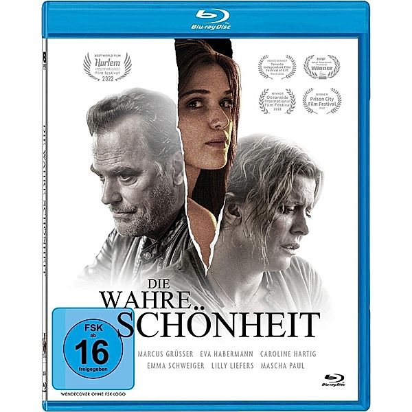 Die wahre Schönheit, Emma Schweiger, Eva Habermann, Simon Böer