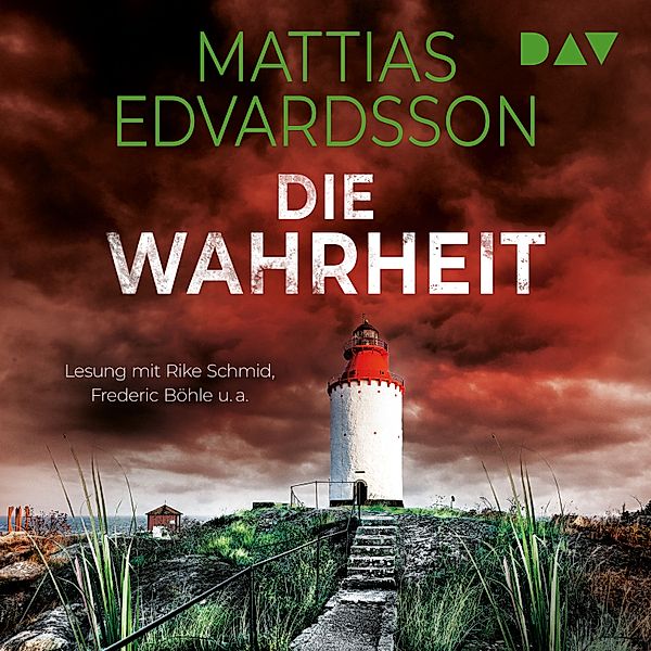 Die Wahrheit, Mattias Edvardsson