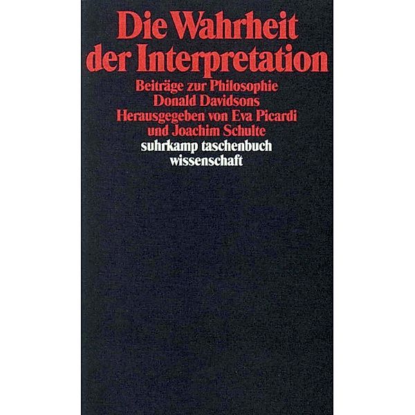 Die Wahrheit der Interpretation