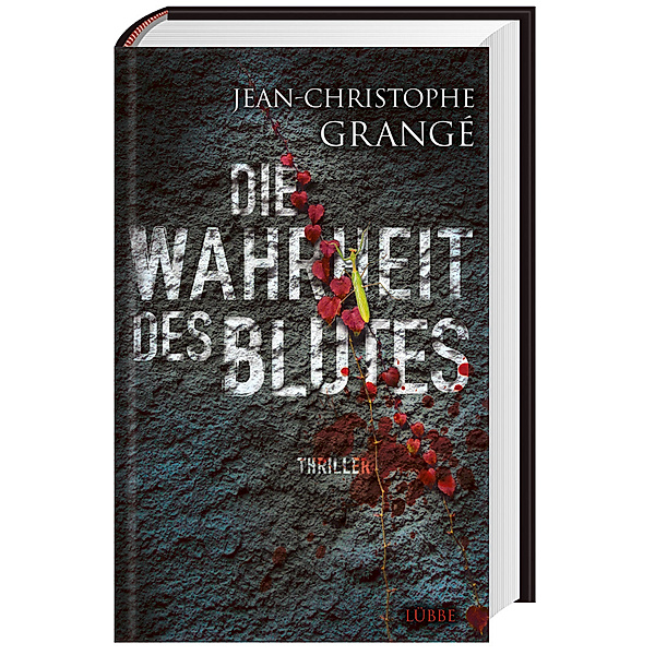 Die Wahrheit des Blutes, Jean-Christophe Grangé