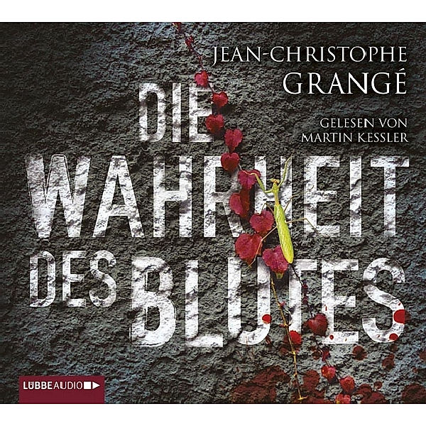 Die Wahrheit des Blutes, 6 CDs, Jean-Christophe Grangé