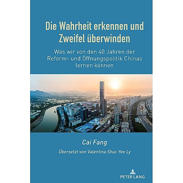 Die Wahrheit erkennen und Zweifel ueberwinden, Fang Cai