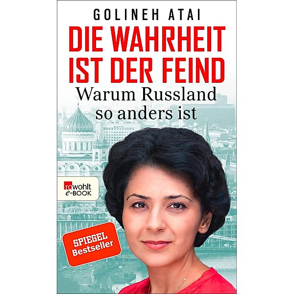 Die Wahrheit ist der Feind, Golineh Atai