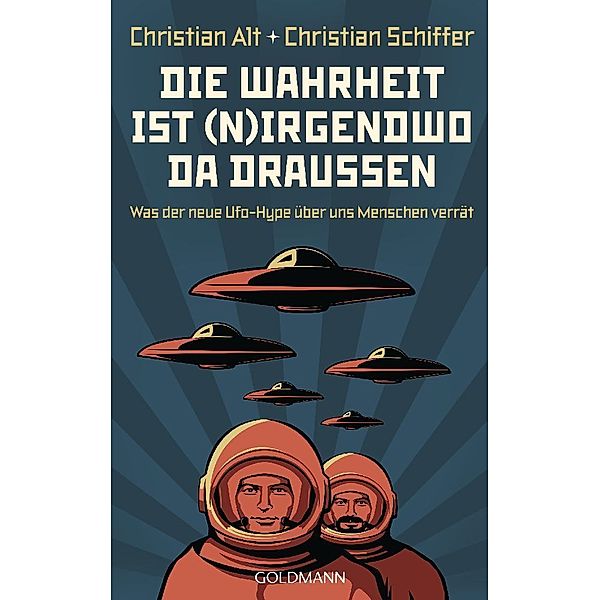 Die Wahrheit ist (n)irgendwo da draussen, Christian Schiffer, Christian Alt