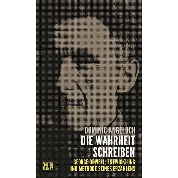 Die Wahrheit schreiben, Dominic Angeloch