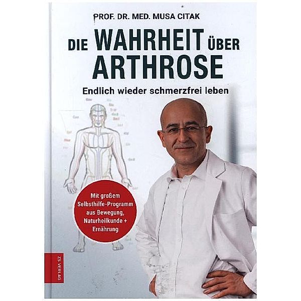 Die Wahrheit über Arthrose, Musa Citak