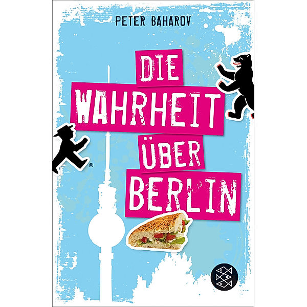 Die Wahrheit über Berlin, Peter Baharov