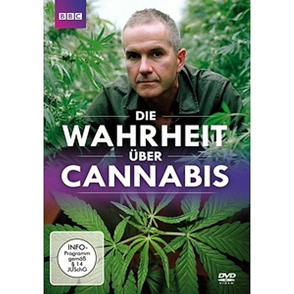 Die Wahrheit über Cannabis, Annabel Gillings