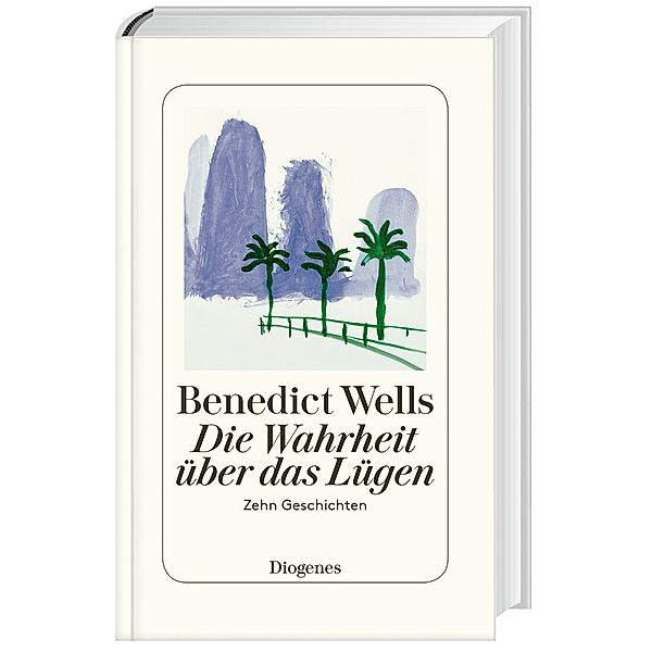 Die Wahrheit über das Lügen, Benedict Wells