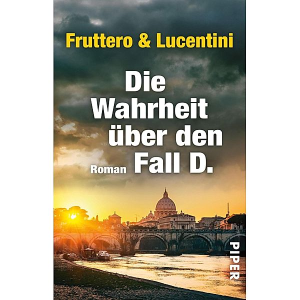Die Wahrheit über den Fall D., Carlo Fruttero, Franco Lucentini, Charles Dickens