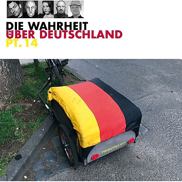 Die Wahrheit über Deutschland pt. 14,1 Audio-CD, Diverse Interpreten
