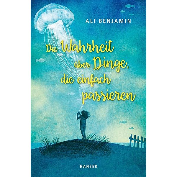 Die Wahrheit über Dinge, die einfach passieren, Ali Benjamin