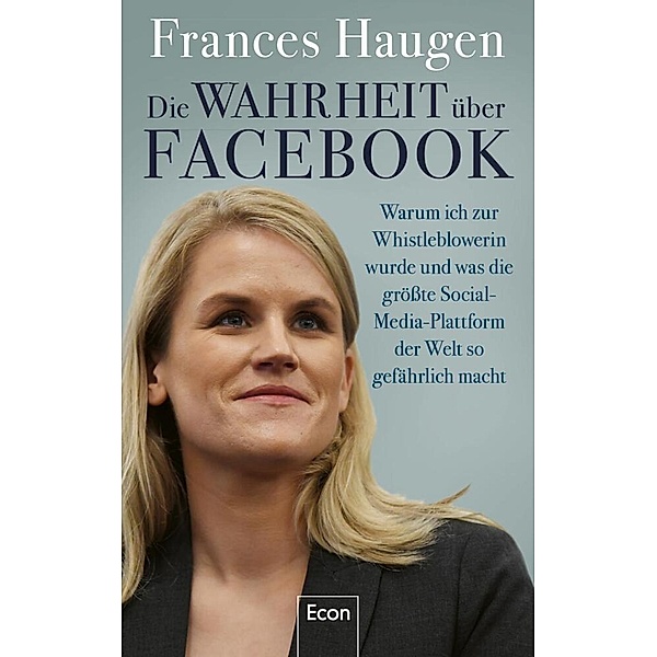 Die Wahrheit über Facebook, Frances Haugen