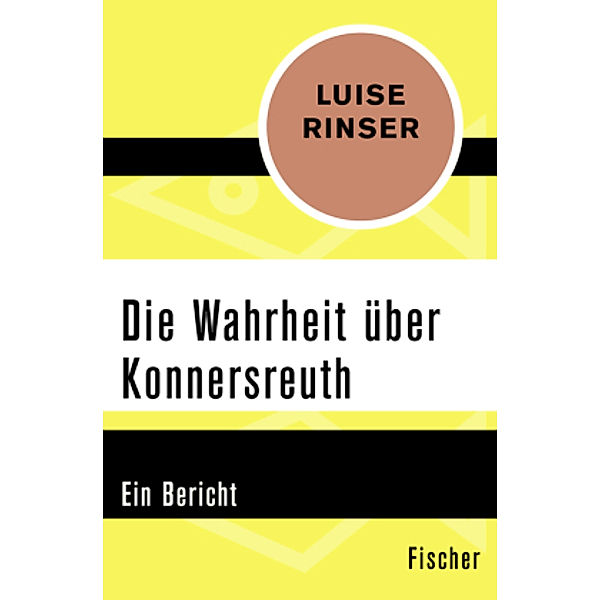 Die Wahrheit über Konnersreuth, Luise Rinser