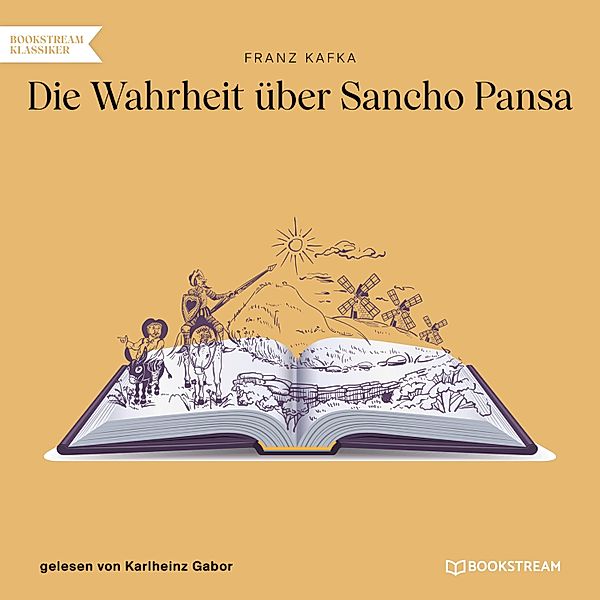 Die Wahrheit über Sancho Pansa, Franz Kafka