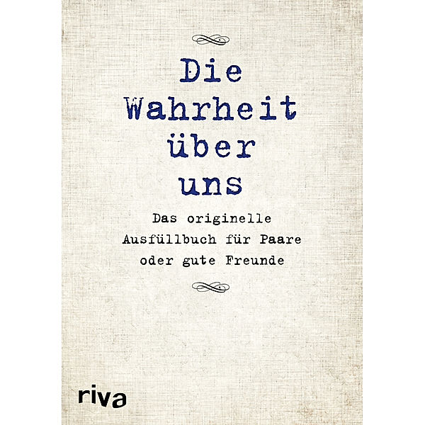 Die Wahrheit über uns, David Tripolina