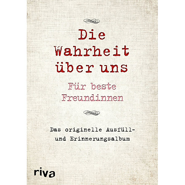 Die Wahrheit über uns - Für beste Freundinnen, David Tripolina