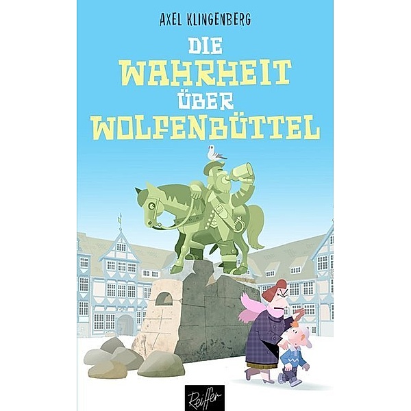 Die Wahrheit über Wolfenbüttel, Axel Klingenberg