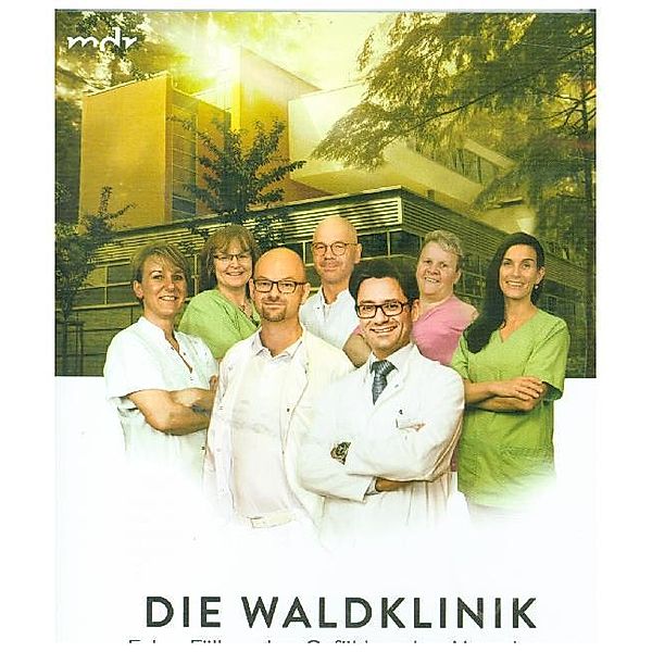Die Waldklinik,1 DVD