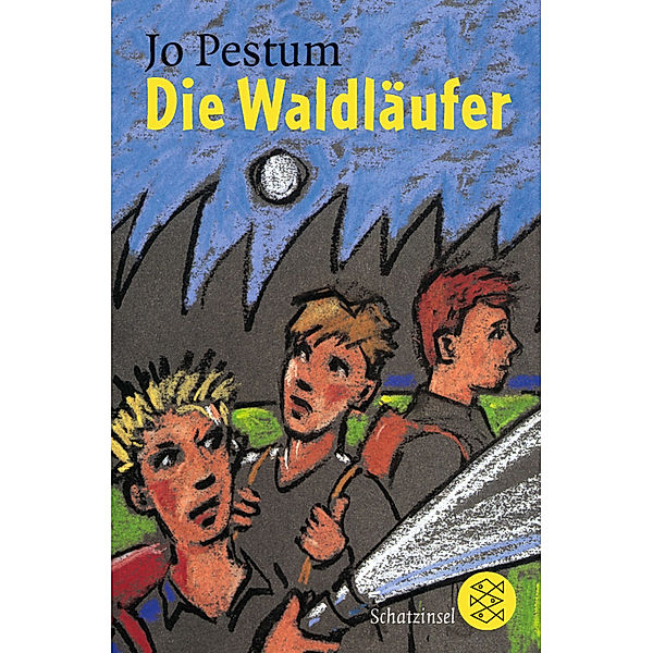 Die Waldläufer, Jo Pestum