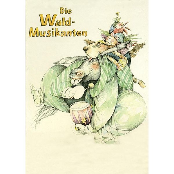 Die Waldmusikanten, Rudi Werion