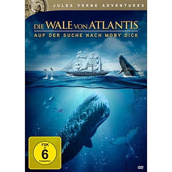Die Wale von Atlantis - Auf der Suche nach Moby Dick, Jean-Christophe Jeauffre