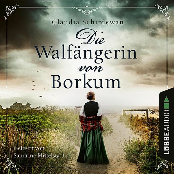 Die Walfängerin von Borkum, Claudia Schirdewan