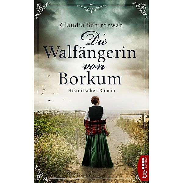 Die Walfängerin von Borkum, Claudia Schirdewan