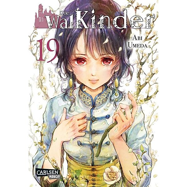 Die Walkinder Bd.19, Abi Umeda