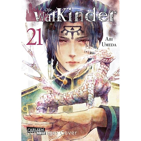 Die Walkinder Bd.21, Abi Umeda