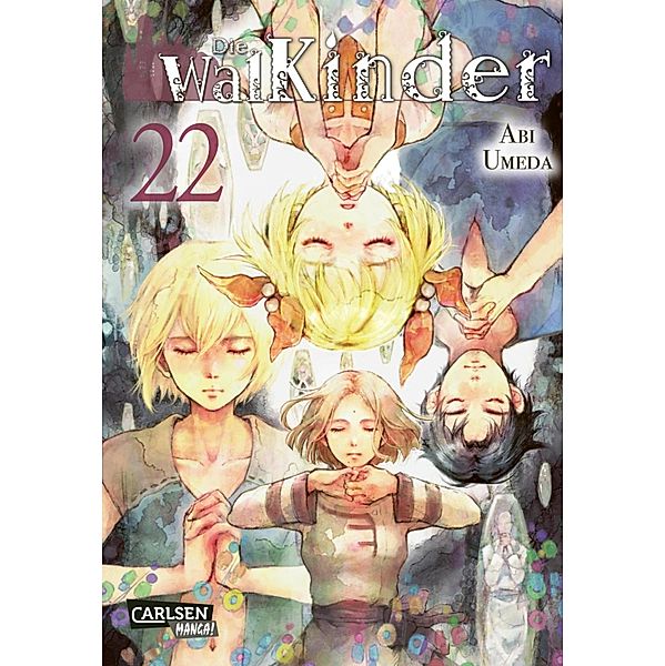 Die Walkinder Bd.22, Abi Umeda