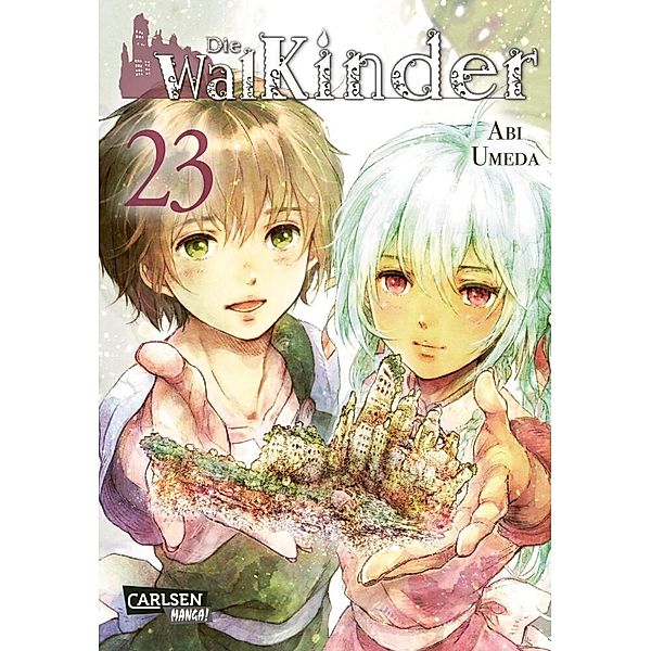 Die Walkinder Bd.23, Abi Umeda