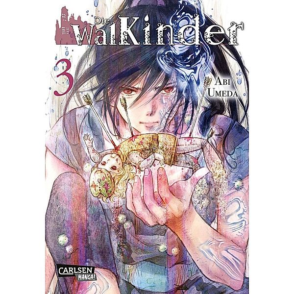 Die Walkinder Bd.3, Abi Umeda