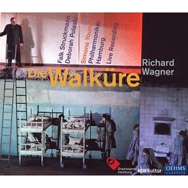Die Walküre, Richard Wagner