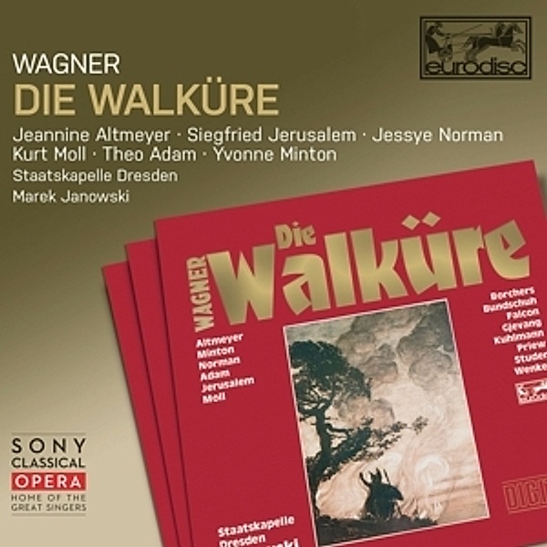 Die Walküre, Marek Janowski