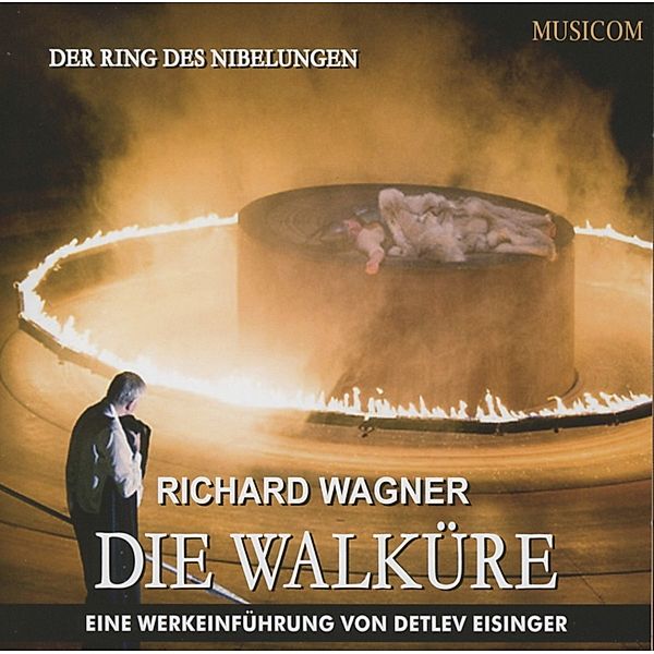 Die Walküre, Detlev Eisinger