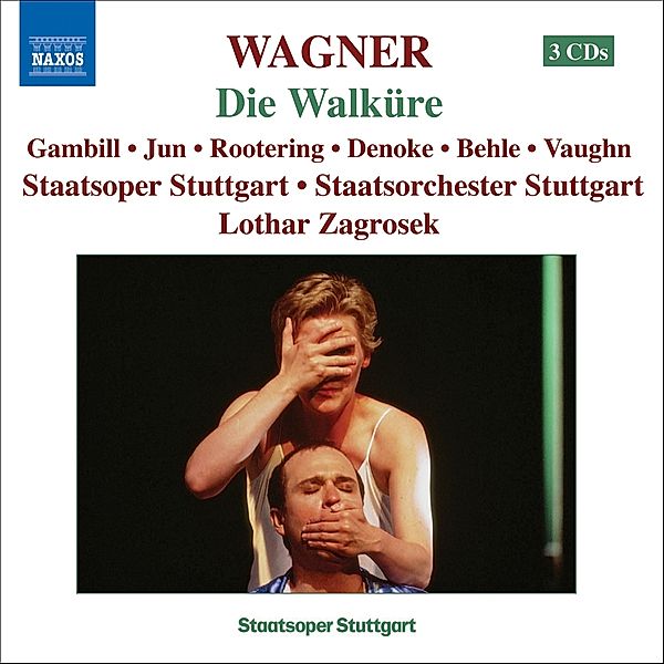 Die Walküre, Zagrosek, Gambill, Jun, Rootering