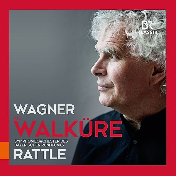 Die Walküre, Stuart Skelton, Simon Rattle, BRSO