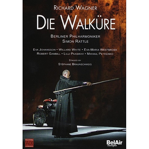 Die Walküre, Simon Rattle, Berliner Philharmoniker