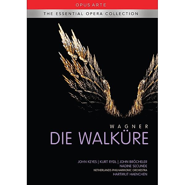 Die Walküre, Richard Wagner