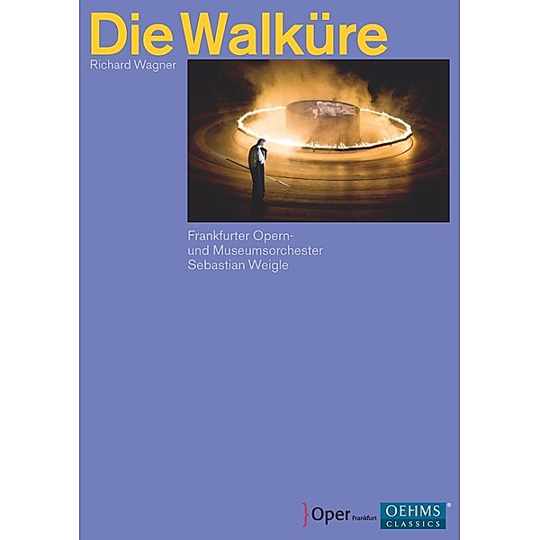 Die Walküre, Weigle, van Aken, Anger