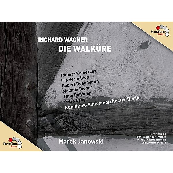 Die Walküre, Richard Wagner