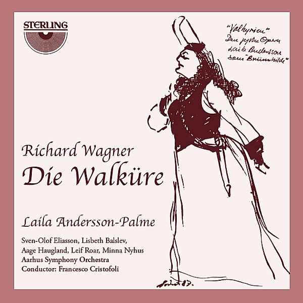 Die Walküre, Andersson-Palme, Cristofoli, Aarhus Symphony Orchest