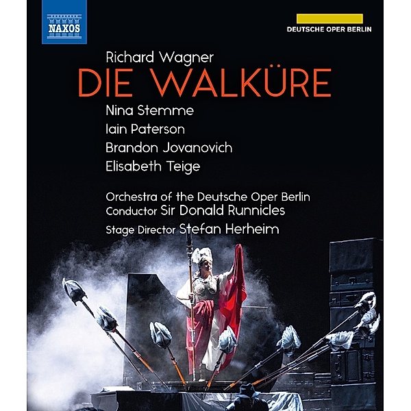 Die Walküre, Runnicles, Orchester der Deutschen Oper Berlin