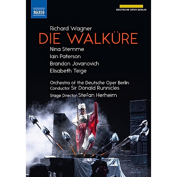 Die Walküre, Runnicles, Orchester der Deutschen Oper Berlin
