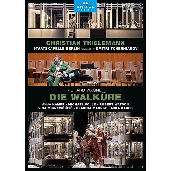 Die Walküre, Christian Thielemann, Staatskapelle Berlin