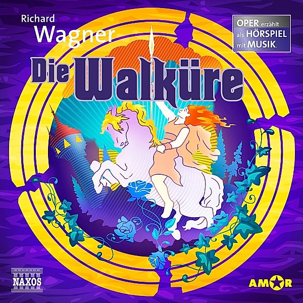 Die Walküre - Oper erzählt als Hörspiel mit Musik, Richard Wagner