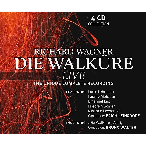Die Walkure, Richard Wagner
